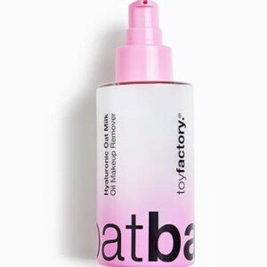 ToyFactory Oatbae Oil Makeup Remover Mini